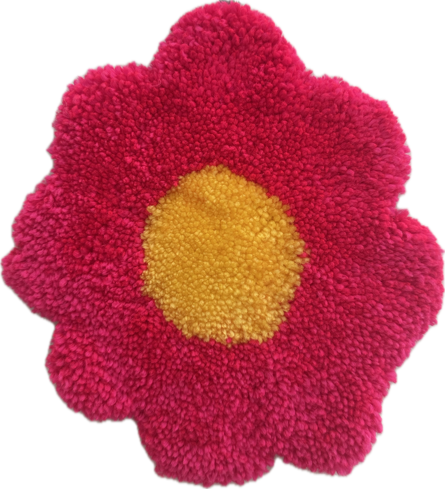Flower Mug Rugs