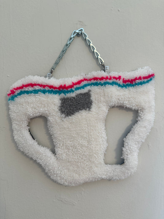 Classic Jock Strap Rug