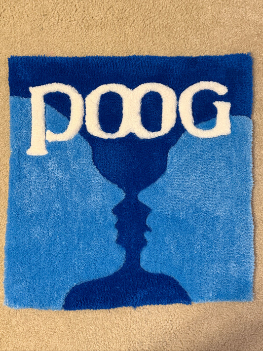 Chalice x Poog Rug