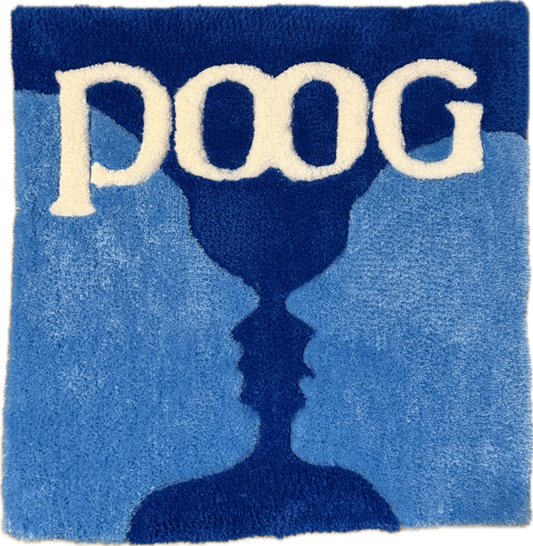 Chalice x Poog Rug