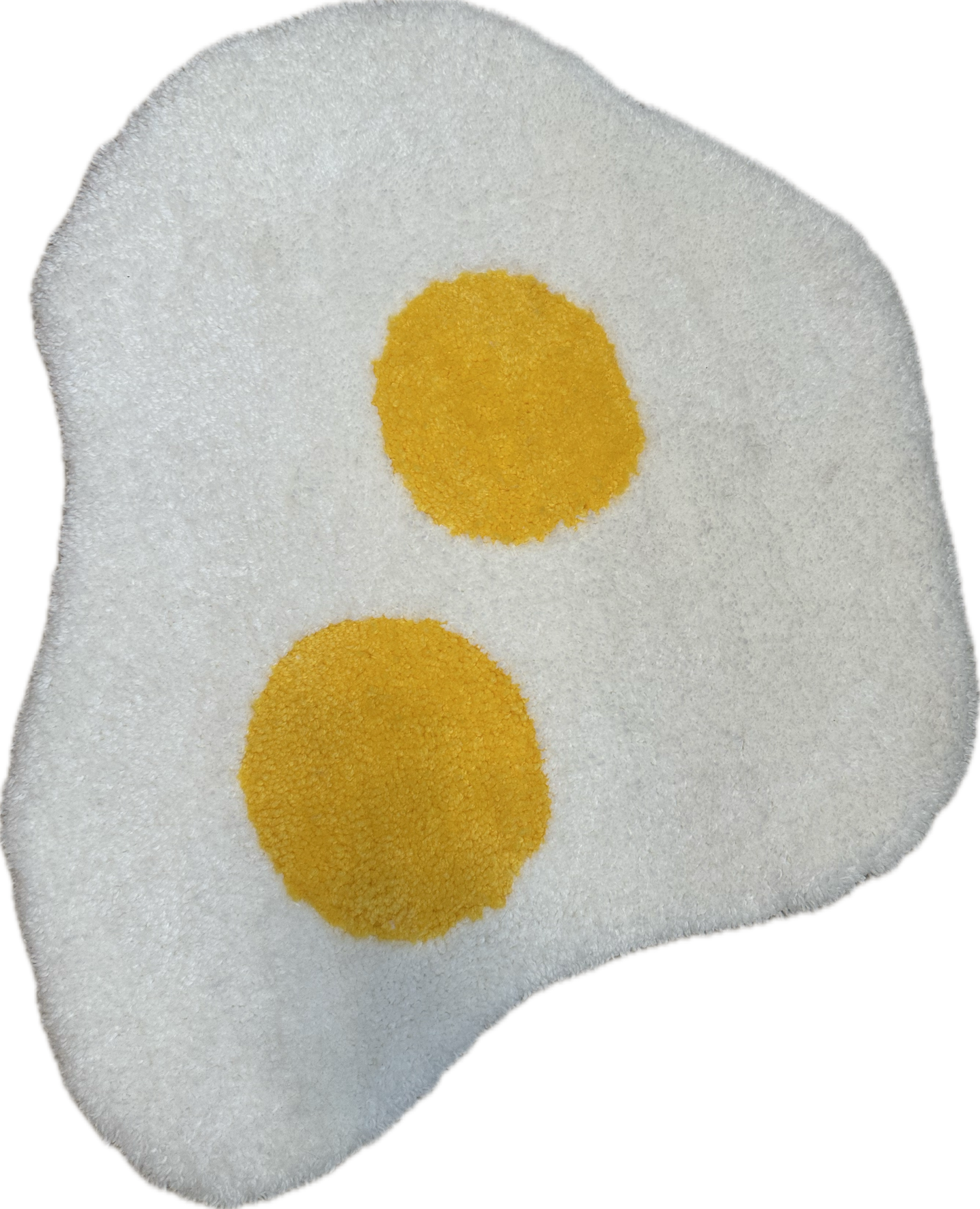 Double Yolked Up Rug
