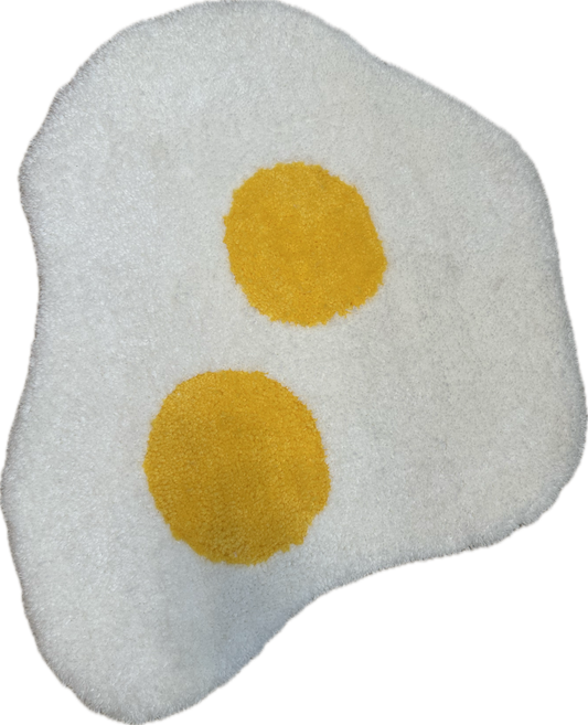 Double Yolked Up Rug