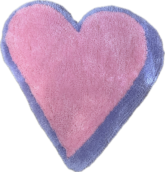 Sweet Heart Rug