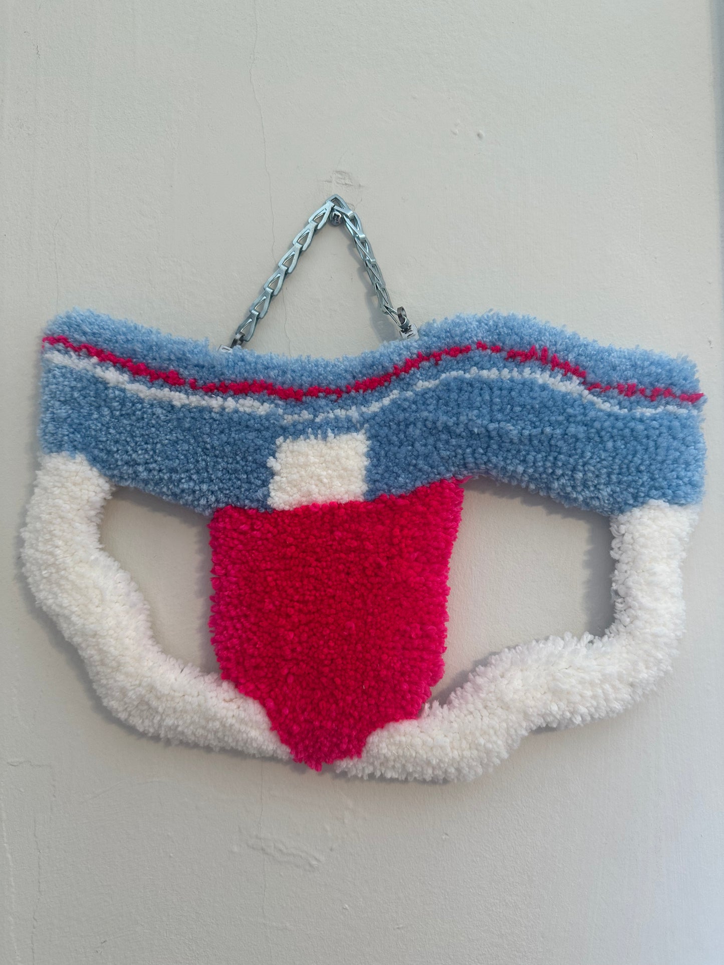 Tufted Jock Straps