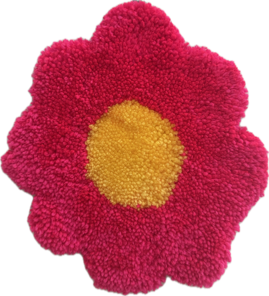 Flower Mug Rugs