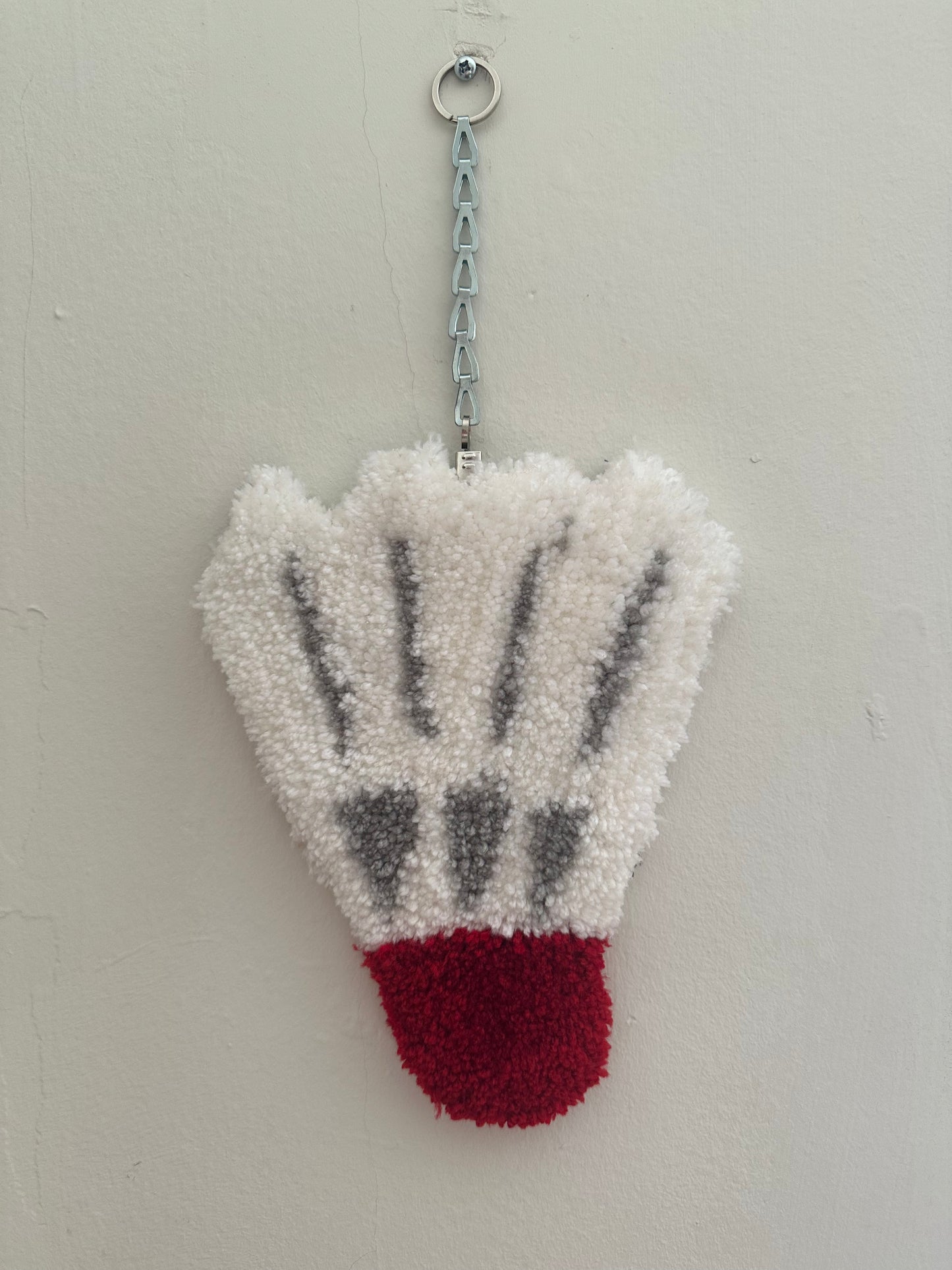 Shuttlecock Mug Rugs