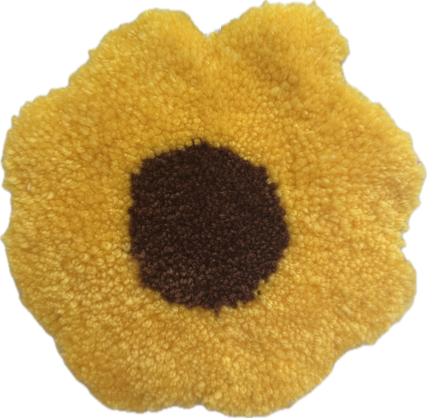 Flower Mug Rugs